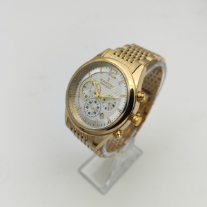 ساعت مچی عقربه ای مردانه رومانسون مدل HPE2093G