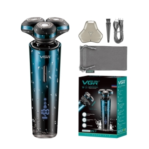ماشین اصلاح موی صورت وی جی ار مدل V-311