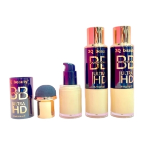 کرم پودر تری کیو بیوتی 3Q Beauty مدل BB Ultra HD وزن 35 گرم شماره 105