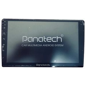 مانیتور خودرو اندروید 9 اینچ پاناتک مدل 2 به 32 گیگ به همراه قاب پژو پارس داشبورد جدید