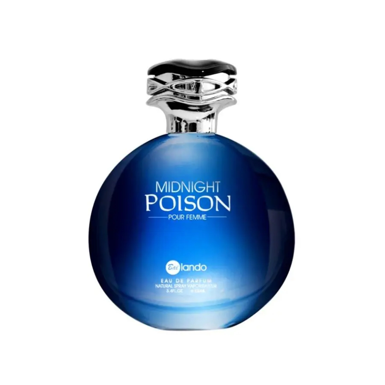 ادو پرفیوم زنانه بایلندو مدل میدنایت پویزن Midnight Poison حجم 100 میلی لیتر