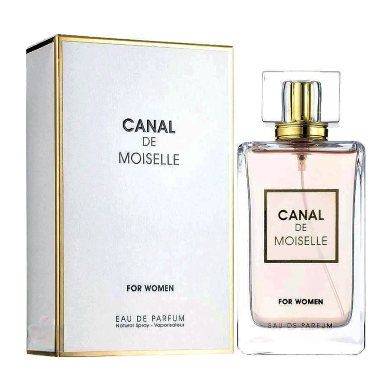 ادوپرفیوم زنانه فراگرنس ورد مدل شنل کوکو مادمازل حجم 100 میل