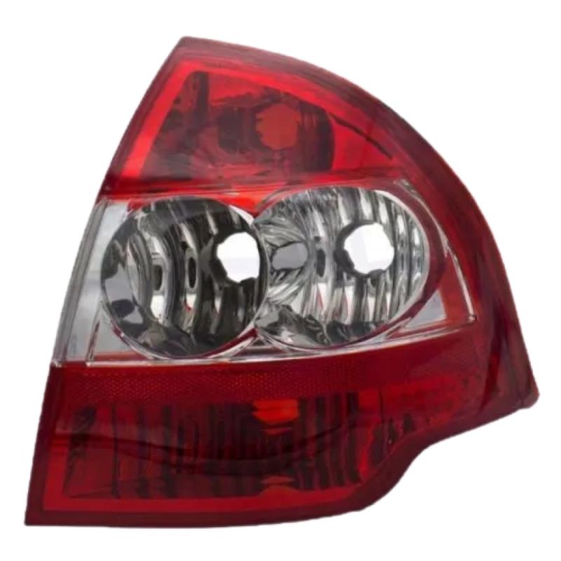 چراغ خطر عقب تیبا نیران راست