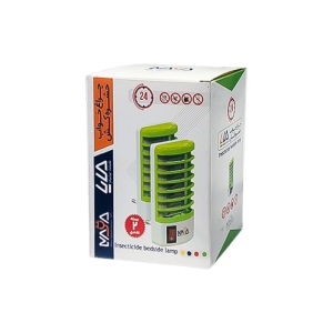 حشره کش و چراغ شبخواب پریزی مایا بسته 2 عددی 