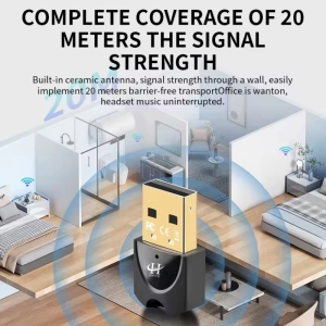 دانگل بلوتوث هارمن مدل BLUETOOTH DONGLE B054