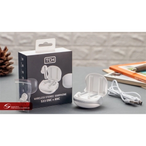 هدفون بی سیم تی سی اچ مدل S33 ENC + ANC