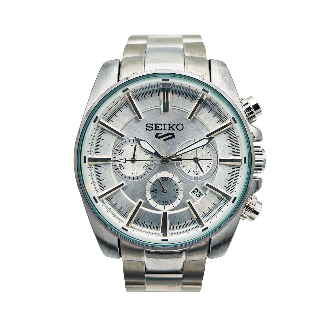 ساعت مچی عقربه ای مردانه سیکو مدل 652290s