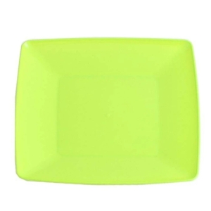 بشقاب یکبار مصرف کوشا مدل لوکس 6 عددی