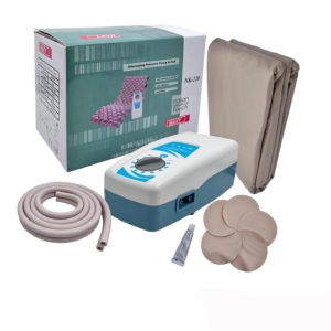 تشک مواج ضد زخم بستر تخم مرغی مکسی مدل nk220