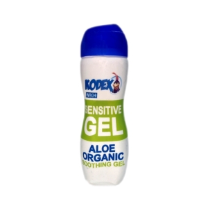 ژل آمیزشی روان کننده کدکس آلوئه ورا حجم 90ml