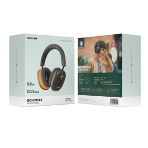 هدفون بی سیم گرین لاین مدل Echo Max