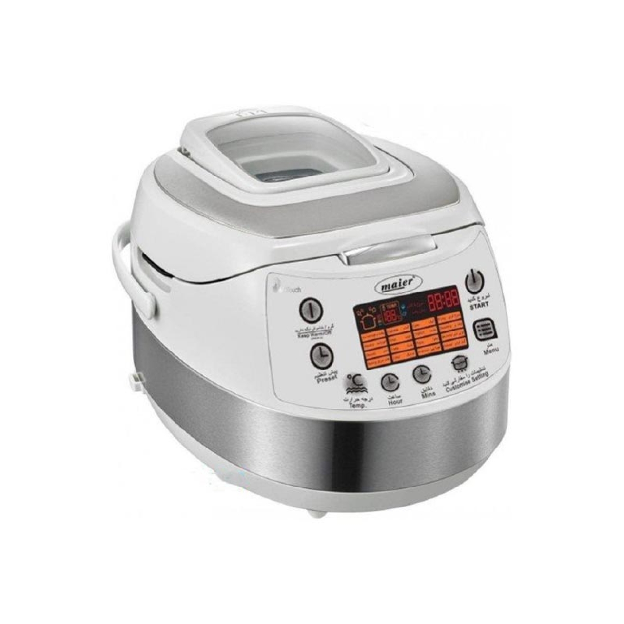 مولتی کوکر مایر مدل 949