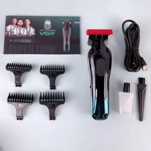 ماشین اصلاح سر و صورت وی جی آر مدل V-998 