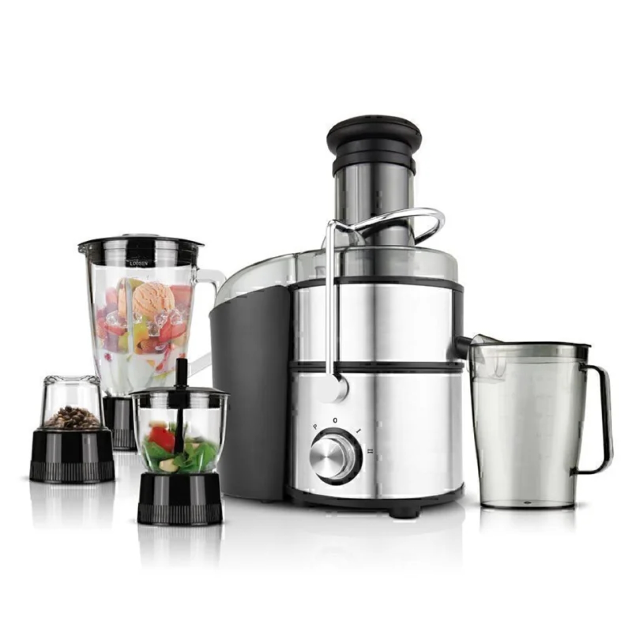 آبمیوه گیری 4کاره پاناسونیک مدل KJ_8900