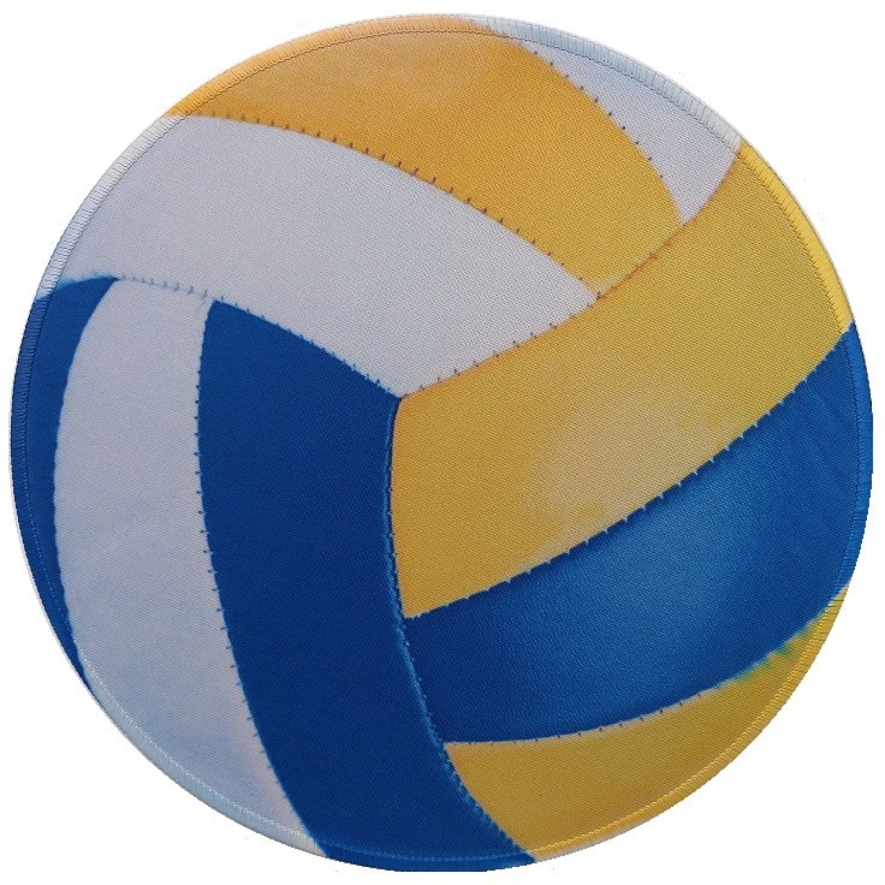 پد ماوس طرح دار توپ والیبال مچر مدل MR-32