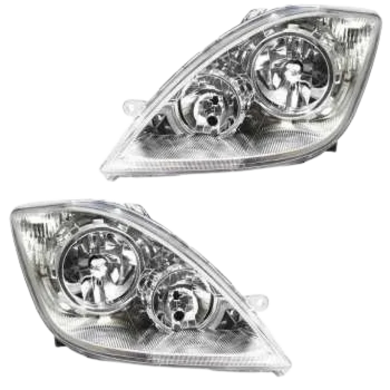 چراغ جلو تیبا موتوردار فن آوران جفت