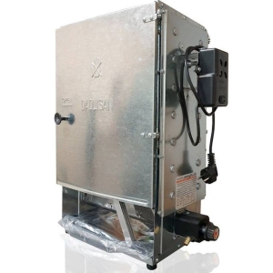 کباب پز دو طرفه جهان آرا به همراه دینام