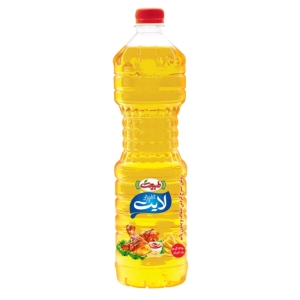 روغن مخصوص سرخ کردنی شفاف و بدون پالم لایت طبیعت 1350 گرمی