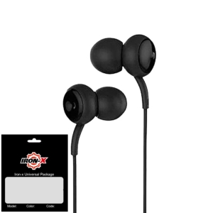هندزفری آیرون ایکس مدل RM-510 HANDSFREE
