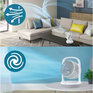 پنکه رومیزی 24 وات فیلیپس مدل CX2050