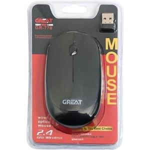 موس بی سیم مدل Great GR-770