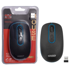موس بی سیم مدل Great GR-890