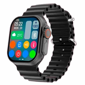 ساعت هوشمند ویسمی مدل WS 85 Ultra 3 دارای 7 بند