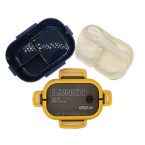 ظرف غذای کودک لانچ باکس مدل Lb0240