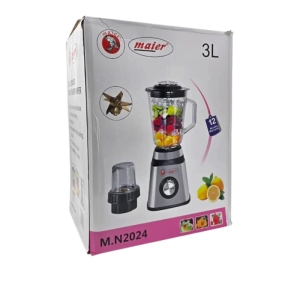 مخلوط کن و آسیاب کن مایر مدل M.N2024