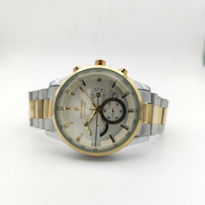 ساعت مچی عقربه ای مردانه رومانسون مدل HPE2092G