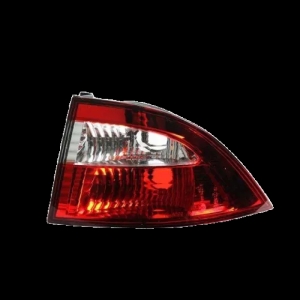 چراغ خطر عقب سمند SNT LX بدنه راست