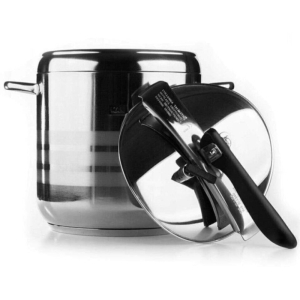 زودپز استیل مانیهم ۹لیتری مدل M2002