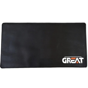 پد موس دور دوخت ضخیم گیمینگ ساده مدل long 70 x 30