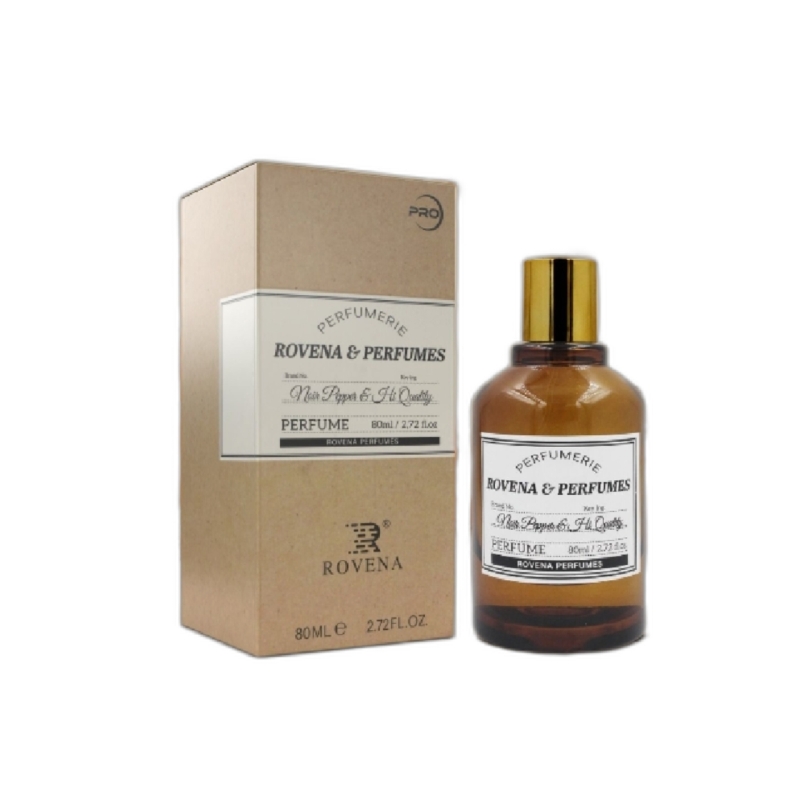 ادکلن مردانه روونا مدل امبر اند نرولی زلنسکی حجم ۸۰ میل