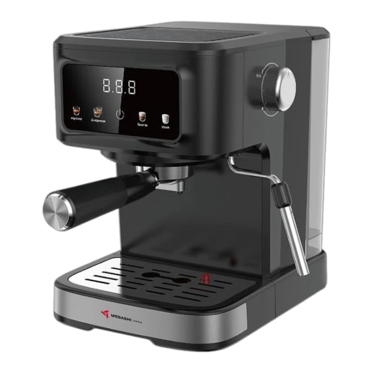 اسپرسو ساز مباشی مدل ME-ECM2118