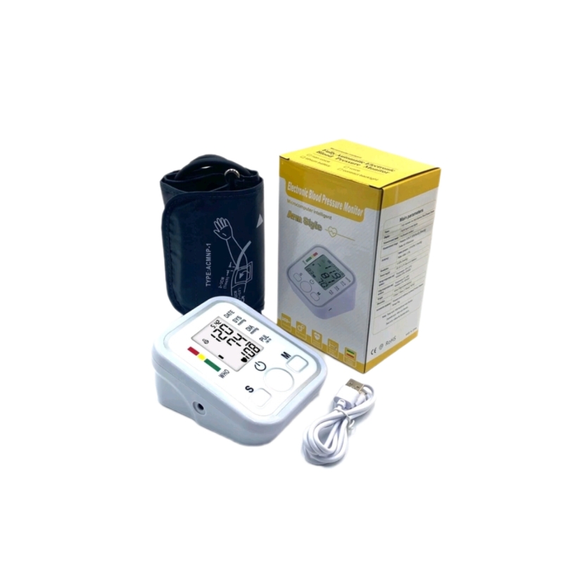 فشارسنج بازویی سخنگوی دیجیتال آرم استایل مدل BW-3205 Electronic Blood
