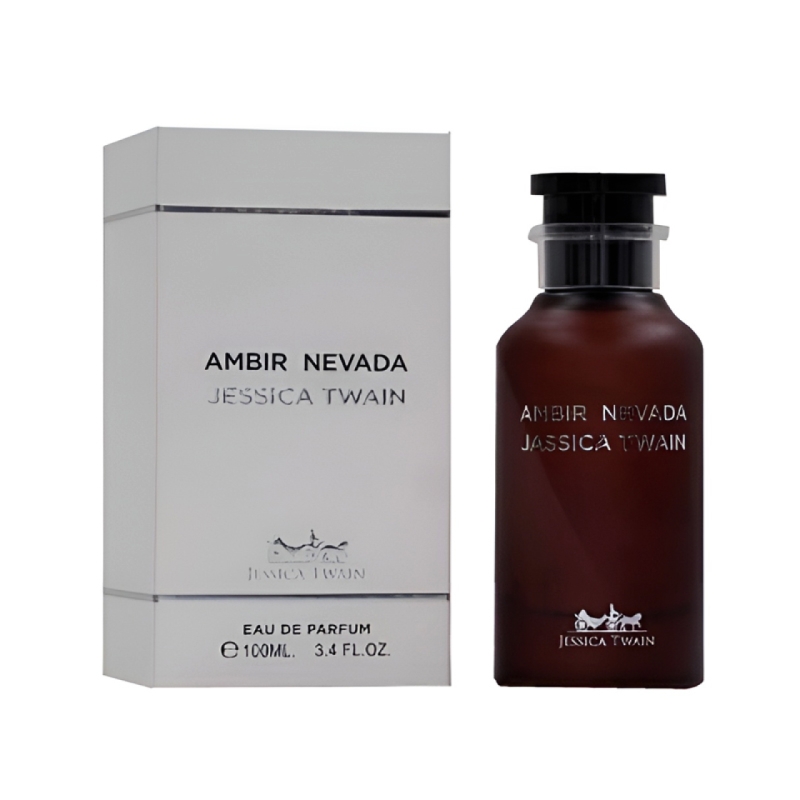ادوپرفیوم مردانه جسیکا توین مدل آمبر نومد حجم 100 میل
