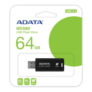فلش‌ مموری ای دیتا مدل UC320 – ظرفیت 64 گیگابایت