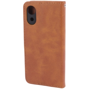 کیف چرمی مگنتی محافظ لنزدار مناسب برای مدل سامسونگ Galaxy A03 Core