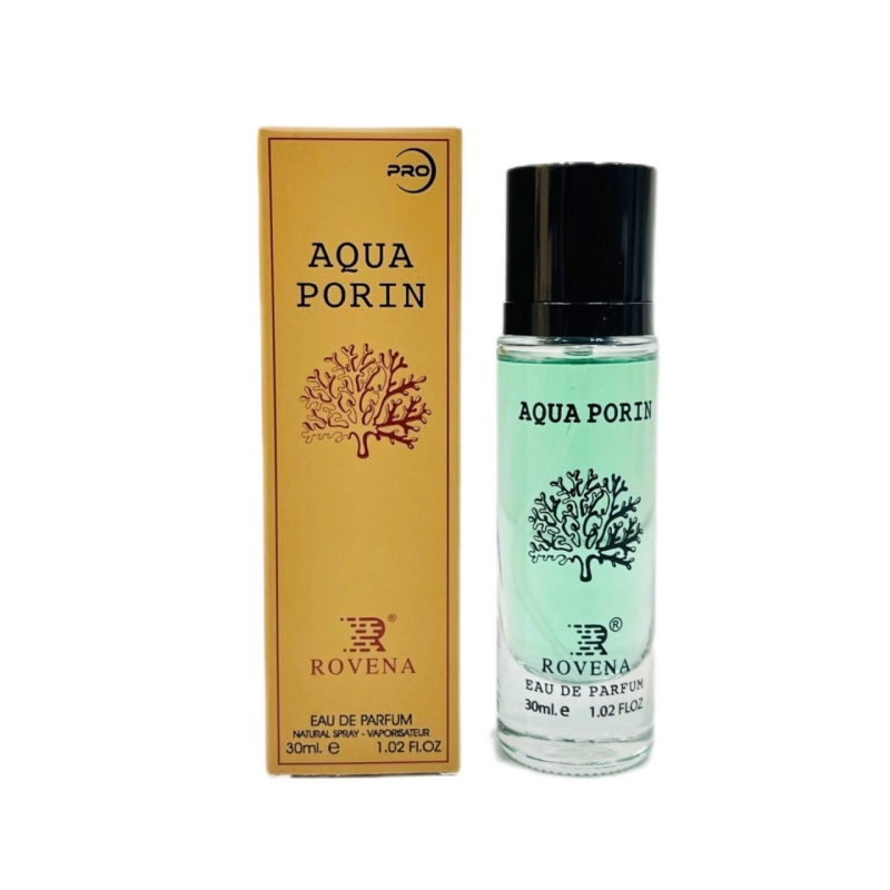 ادکلن زنانه مردانه روونا مدل اکوا پورین حجم ۳۰ میل