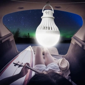 چراغ ال ای دی اضطراری هارمن مدل 7W HIGH POWER LAMP