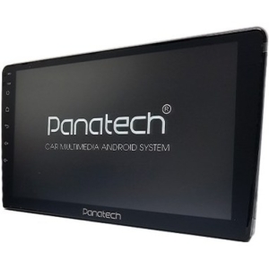 مانیتور خودرو اندروید 9 اینچ پاناتک مدل 2 به 32 گیگ به همراه قاب پژو پارس داشبورد جدید