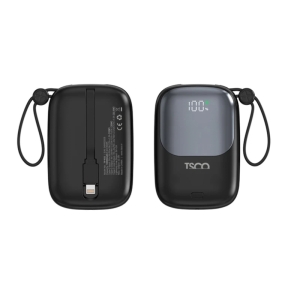 پاوربانک تسکو مدل TP 932 ظرفیت 10000 میلی آمپر ساعت 22.5 وات