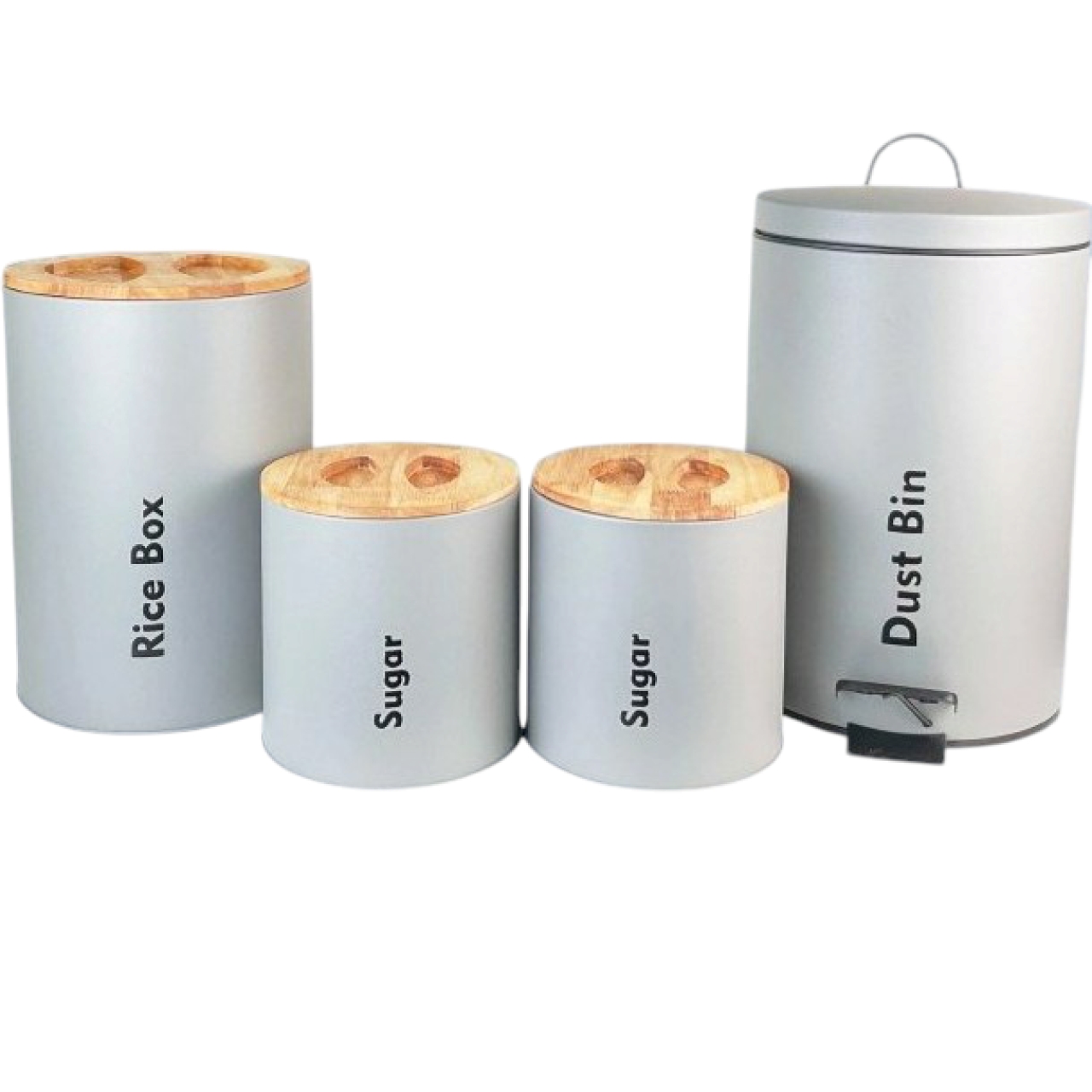 سرویس ۴ پارچه درب بامبو یونیک مدل U70