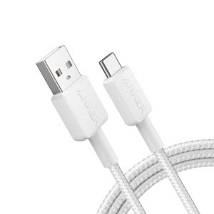 کابل تبدیل USB به Type-c انکر مدل A81H5H21 طول 0.9 متر