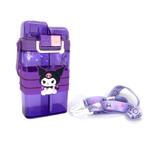 قمقمه کودک مدل کرومی گنجایش 0.5 لیتر