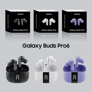 ایرپاد نمایشگردار گلکسی سامسونگ مدل Galaxy buds pro6