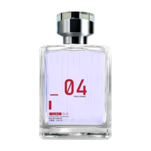 ادوپرفیوم مردانه رودیر پلاس مدل 04 Pour Homme حجم 100 میلی لیتر