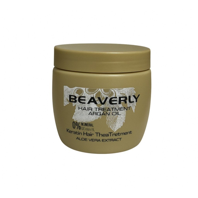 ماسک مو بورلی مدل Argan Oil حجم ۵۰۰ میل