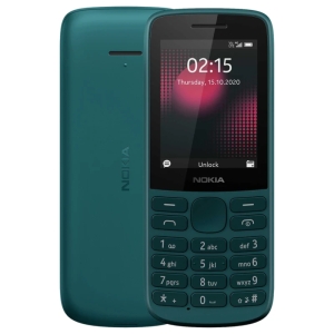 گوشی موبایل نوکیا 215 4G دو سیم کارت مونتاژ ایران